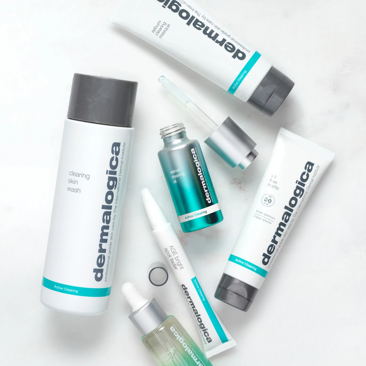 Active Clearing - Shop Collection | Dermalogica NZ