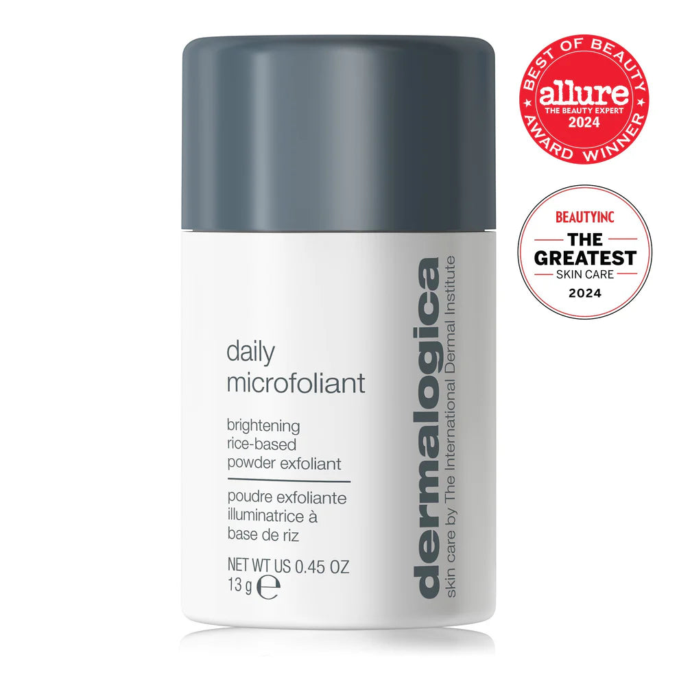 daily microfoliant exfoliator