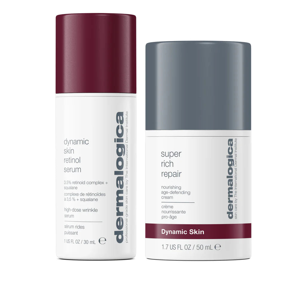 retinol + renewal set (2 full-size)