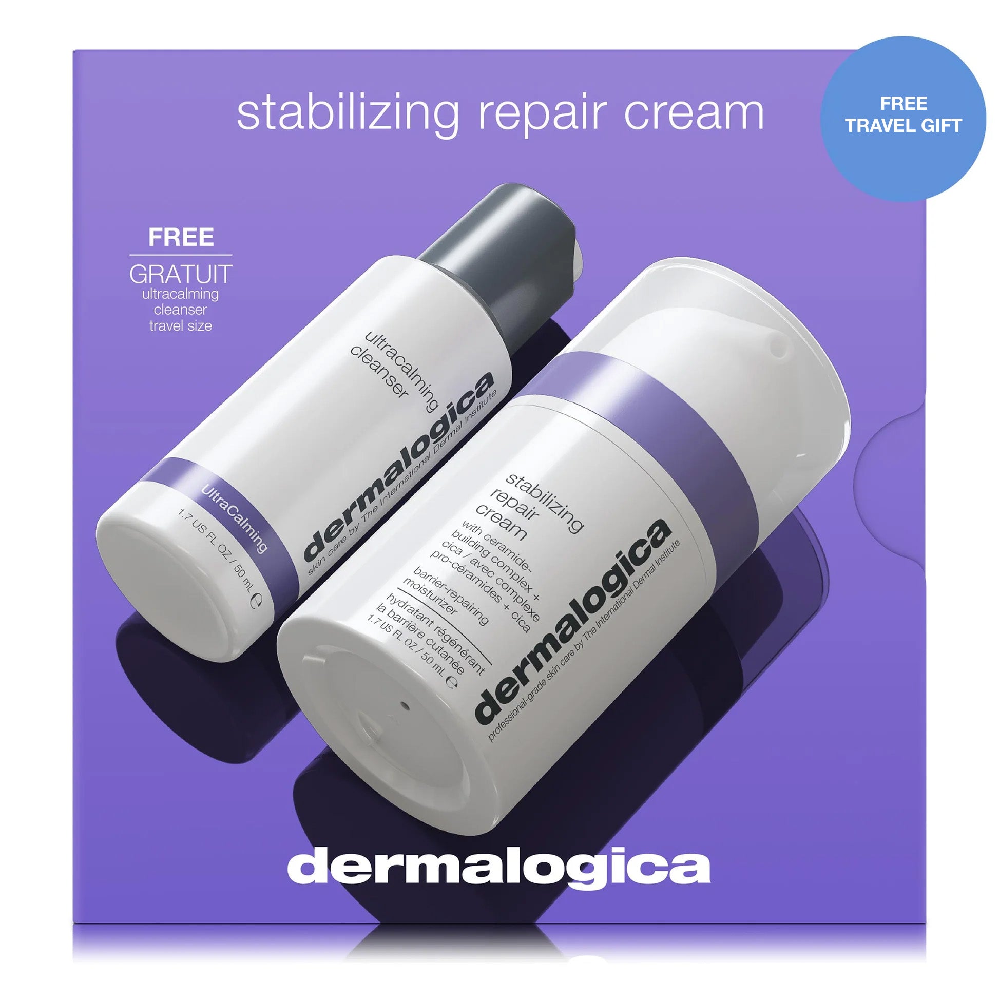 stabilizing repair cream