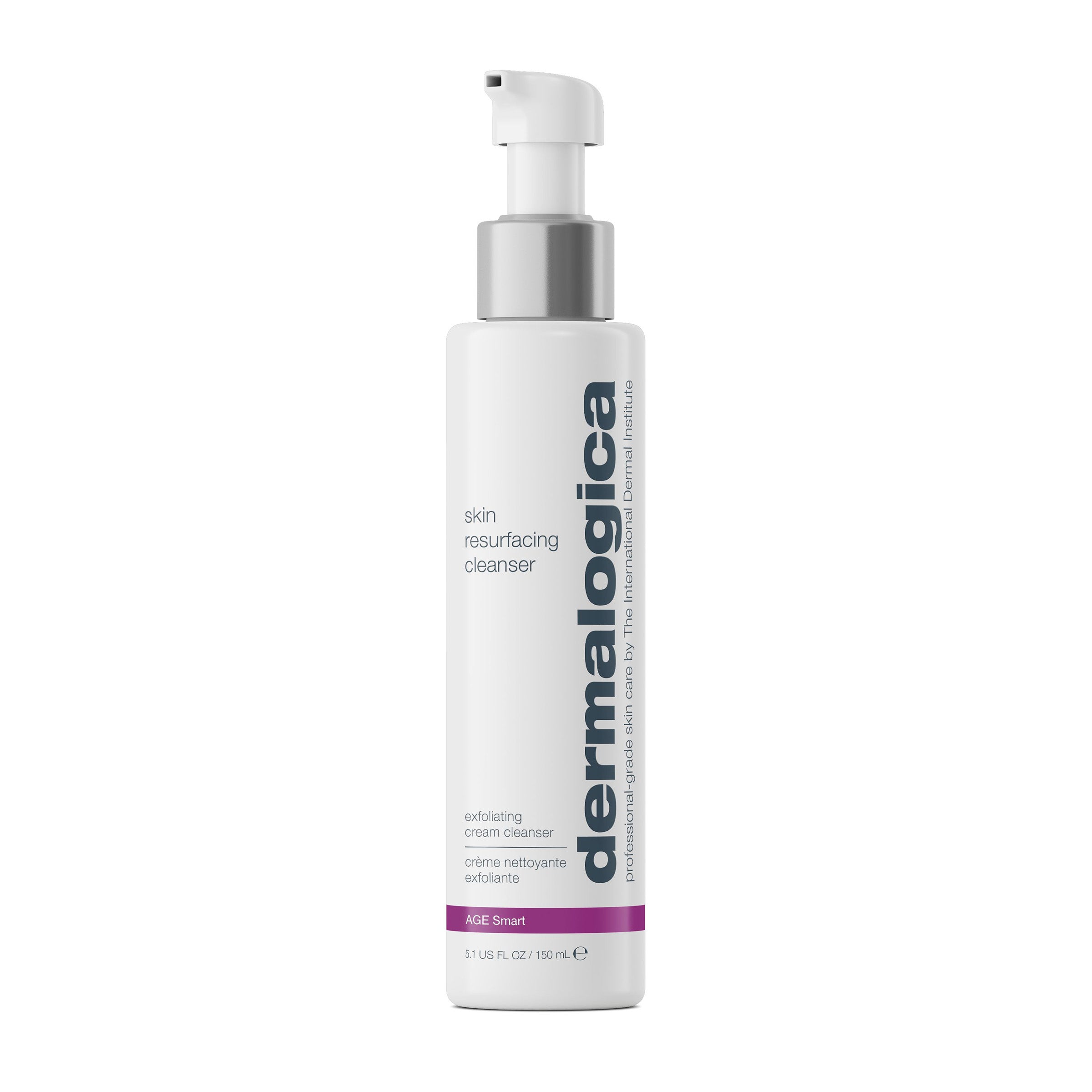 skin resurfacing lactic acid cleanser