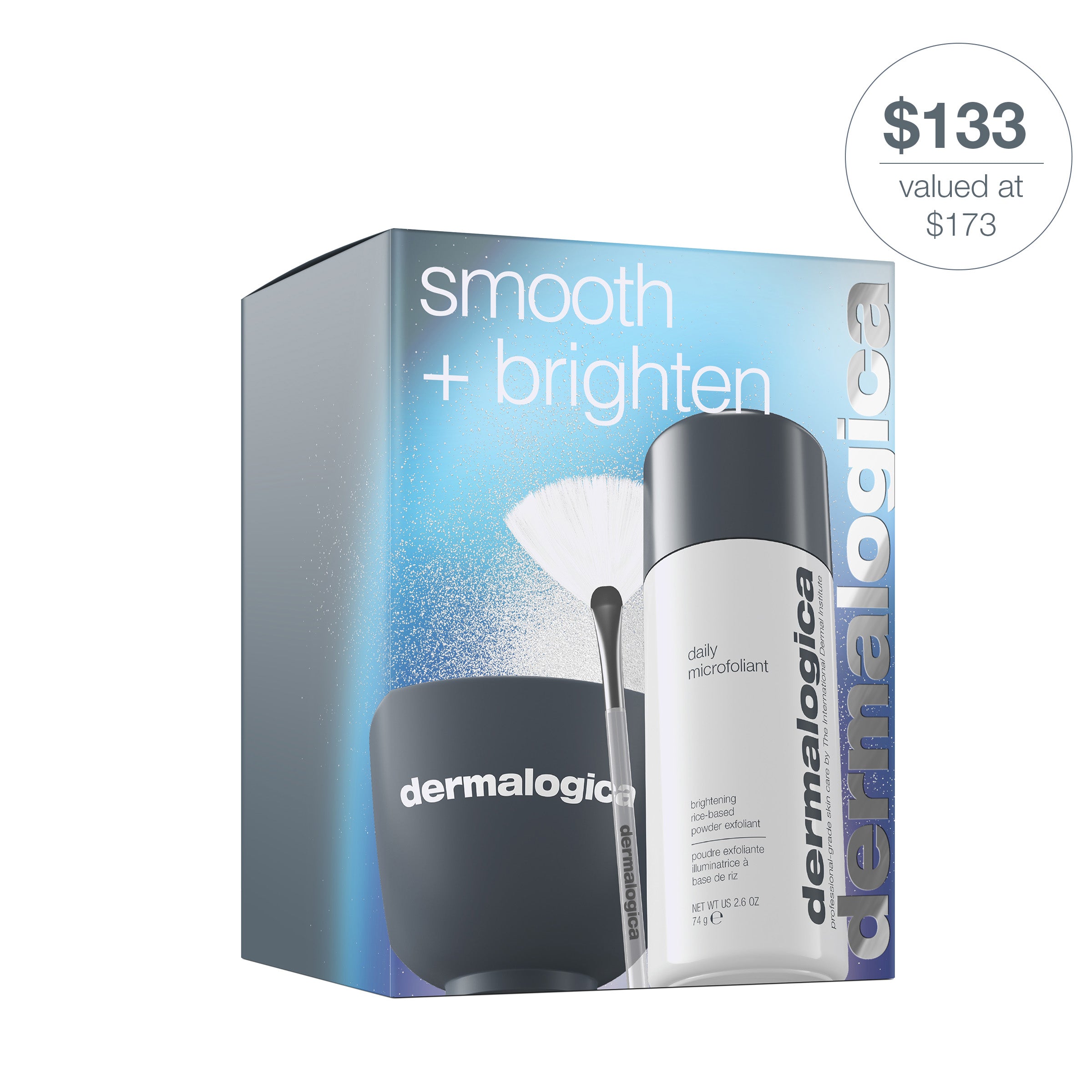 smooth + brighten set (1 full size + 2 free tools)