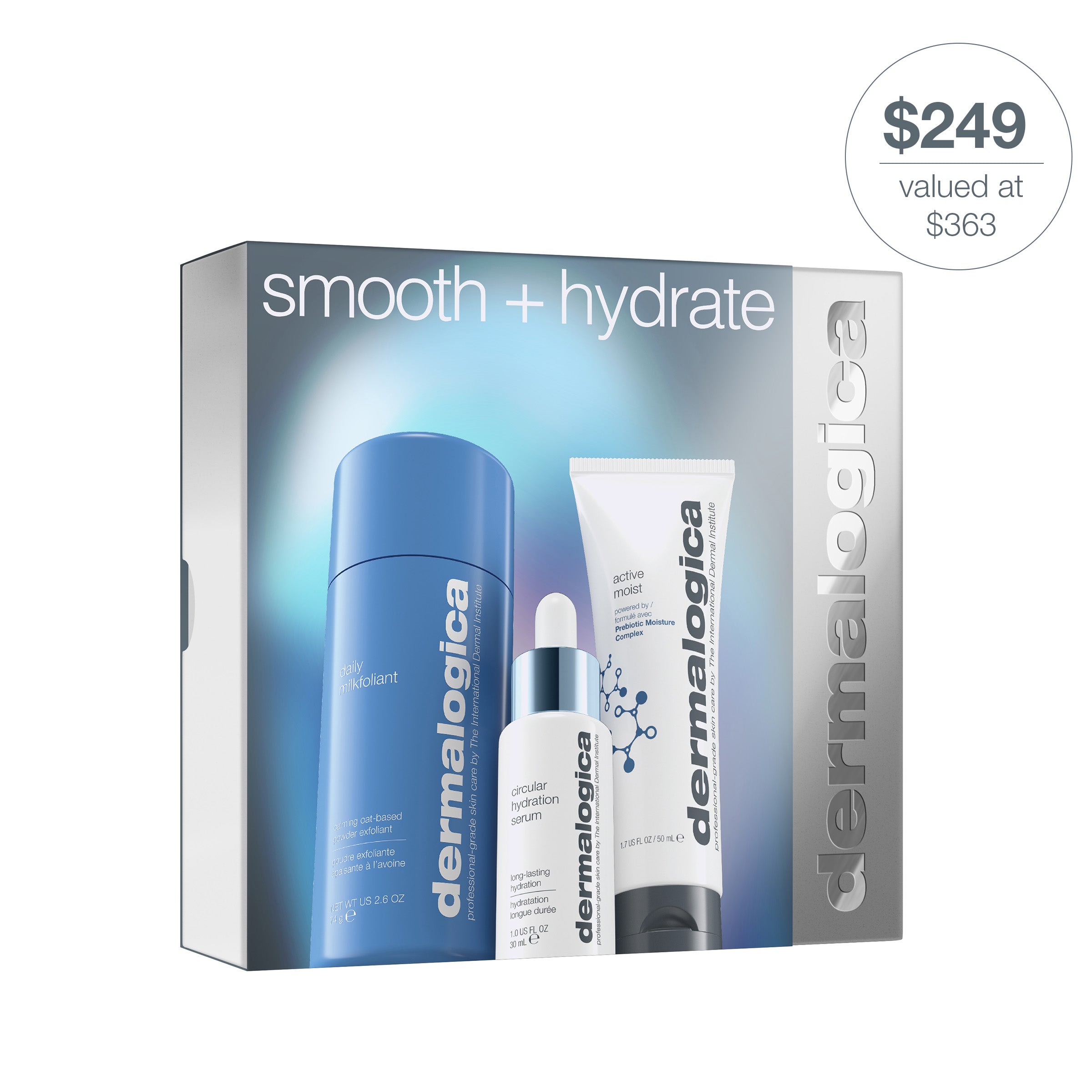 smooth + hydrate set (3 full-size)