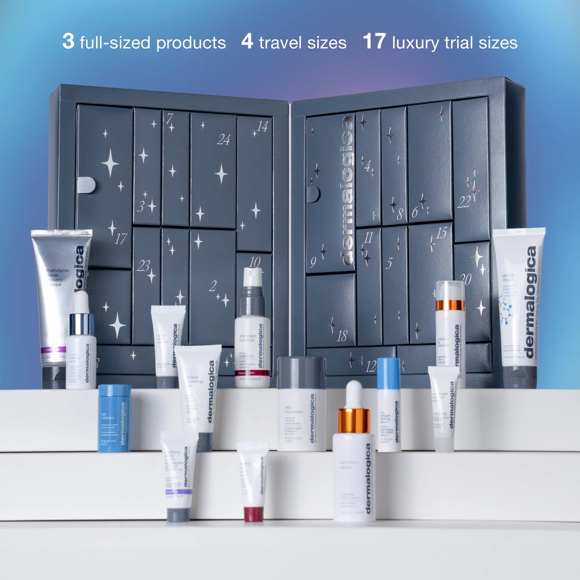 dermalogica advent calendar