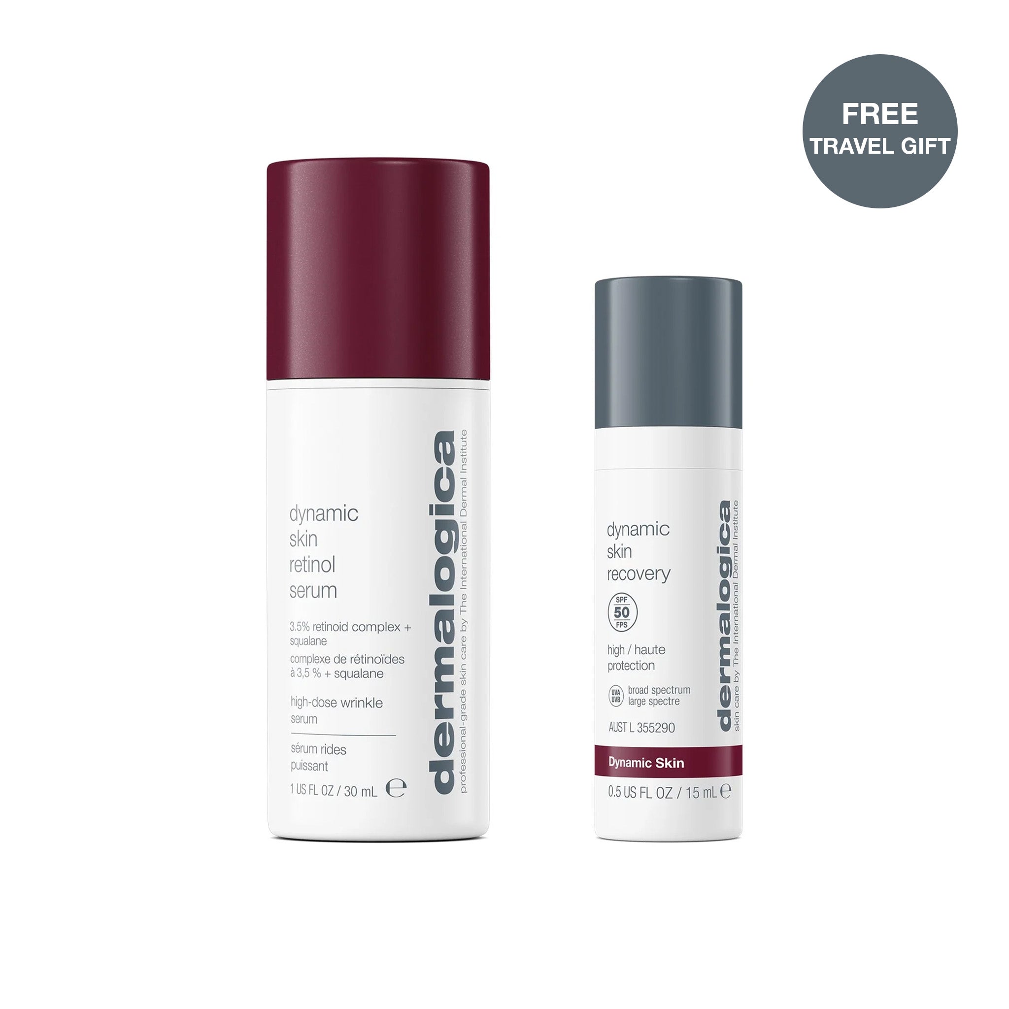 dynamic skin retinol serum