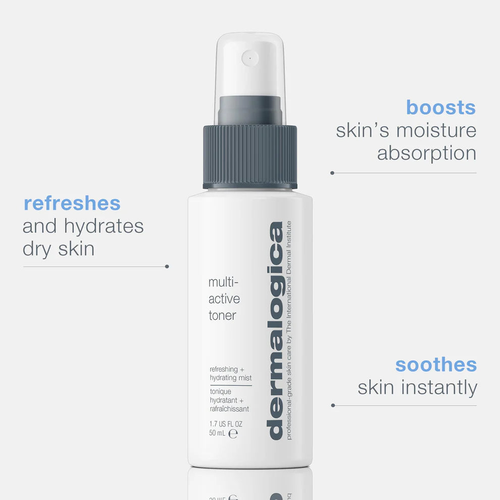 multi-active toner travel