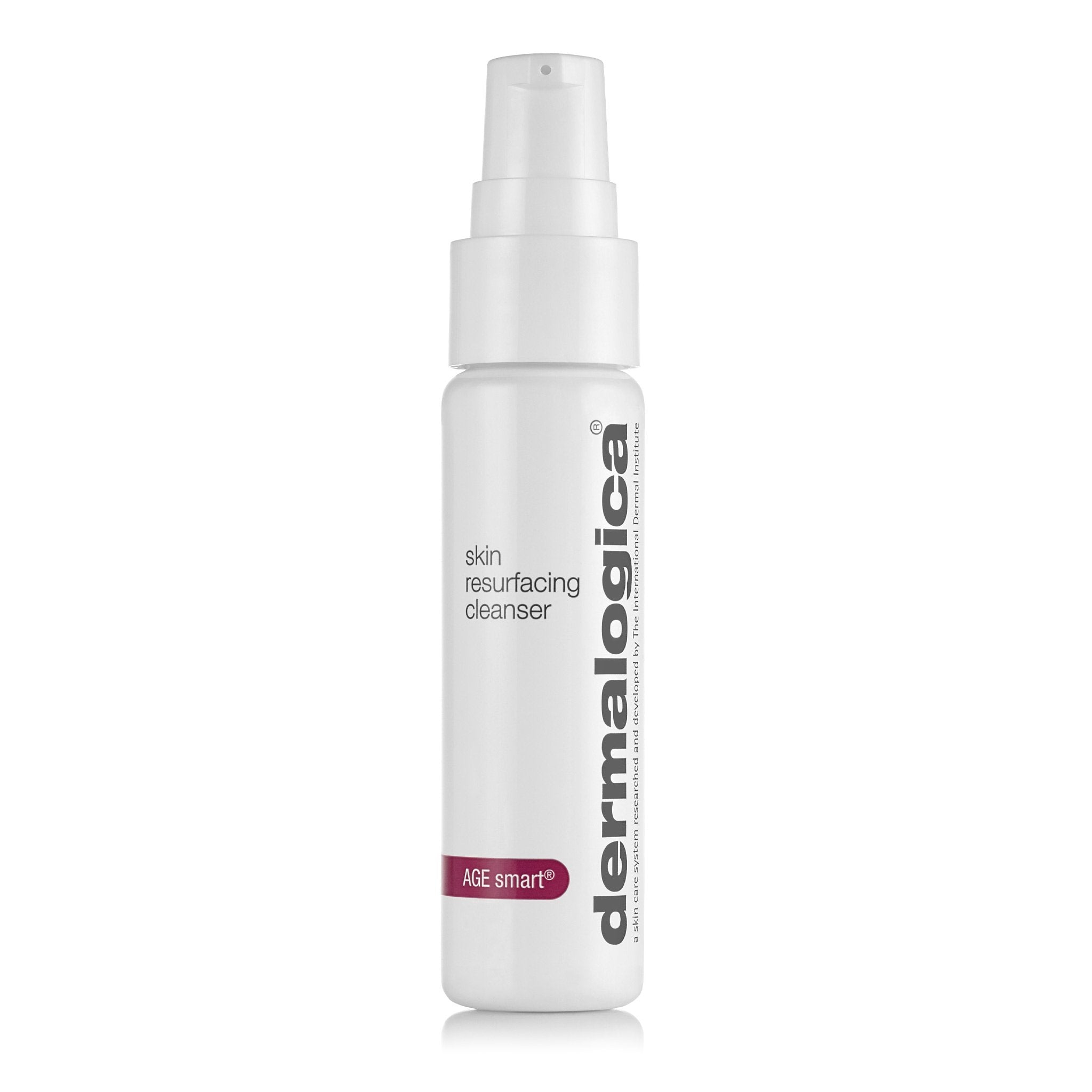 skin resurfacing cleanser travel